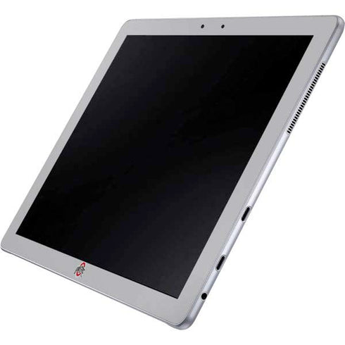 Ohio State University Buckeyes Galaxy Book 12in Skin